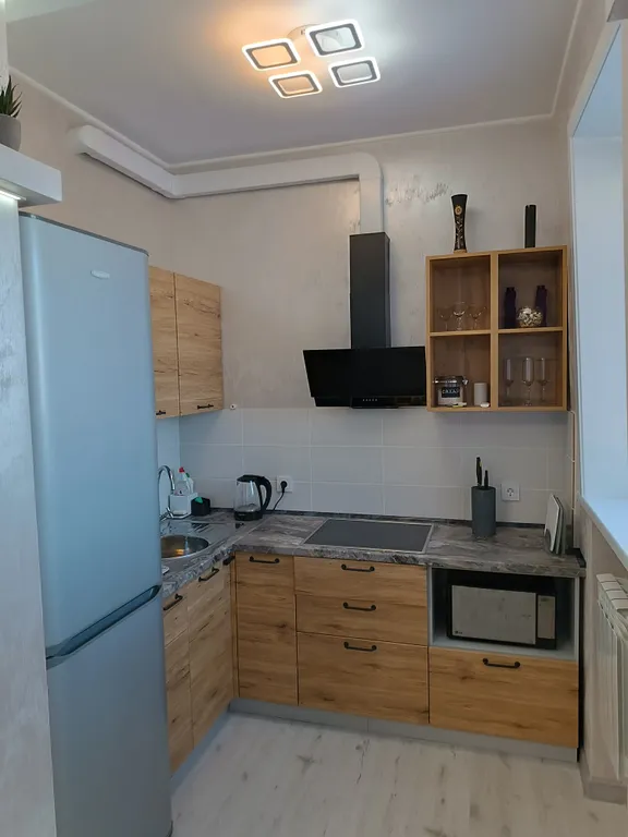 Уютная студия