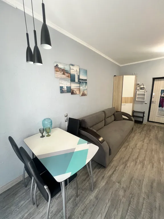 Квартира Квартира Студия с террасой — Адлер