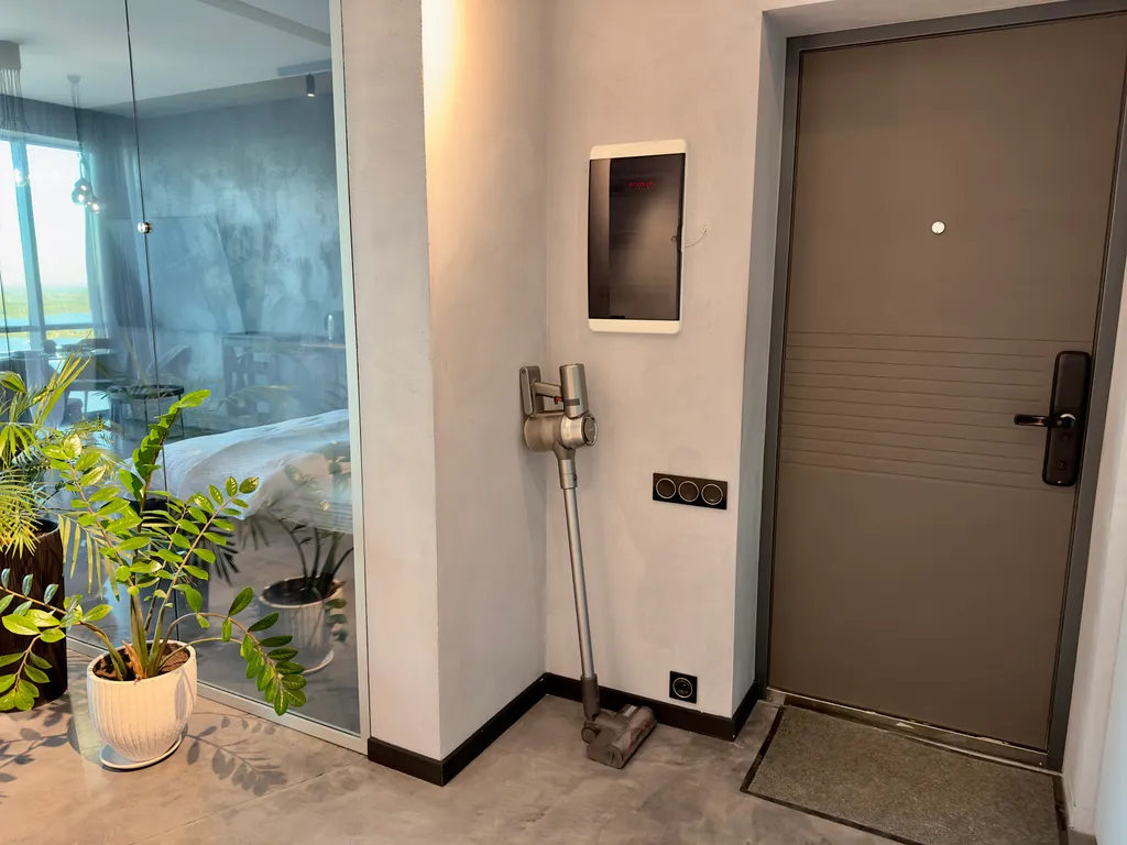 Шикарные апартаменты с видом на Волгу