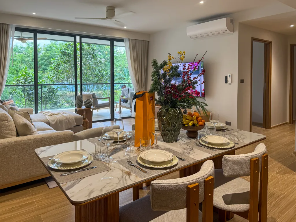 Laguna Seaside 3 bed