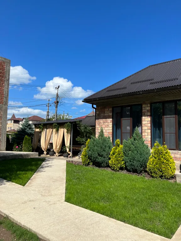 Коттедж Уютный домик у моря — Махачкала