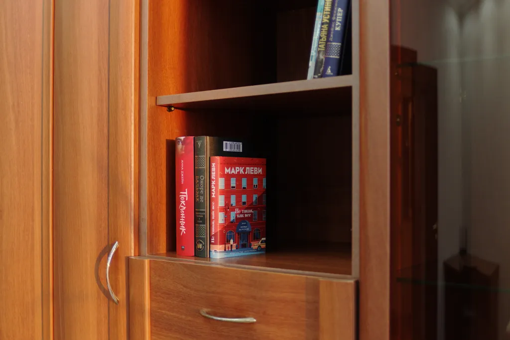 Двухкомнатная в самом центре Ханты-Мансийска