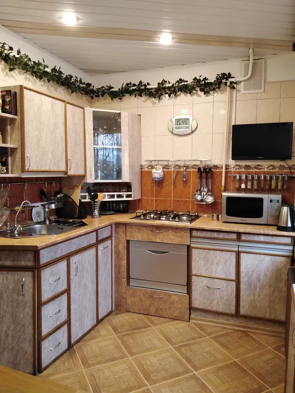 Квартира Просторная квартира — Пушкин