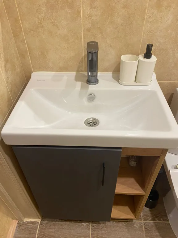 Уютная квартира в новом доме с новым ремонтом