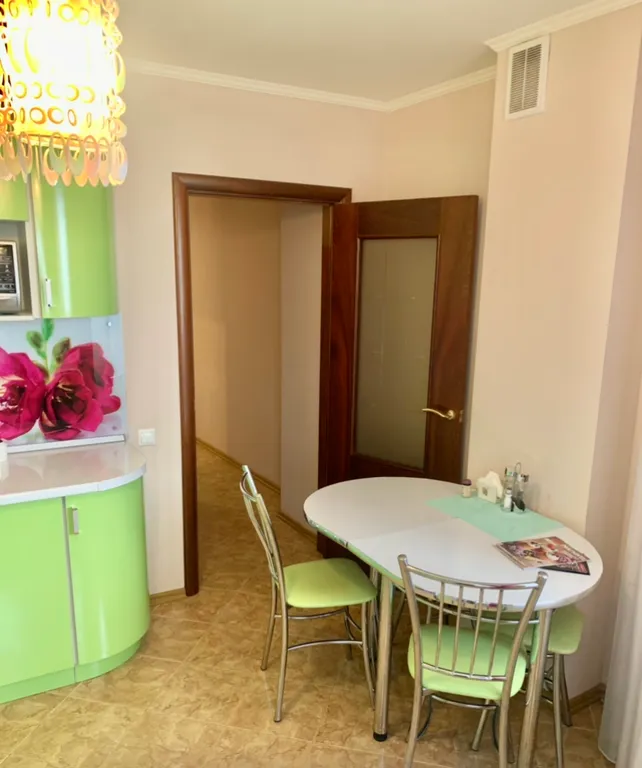 Большая однокомнатная квартира