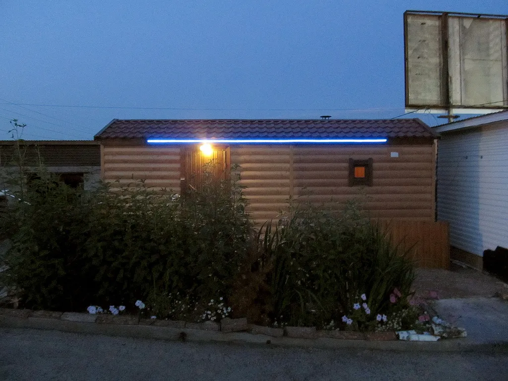 Уютный коттедж с террасой