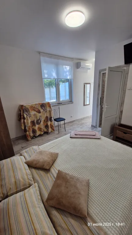 Трехместный номер Лаванда/Олива