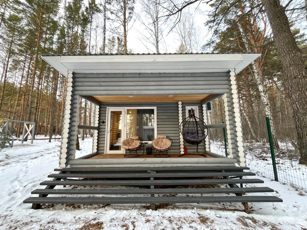 Коттедж Домик в лесу — аренда посуточно в Новосибирск