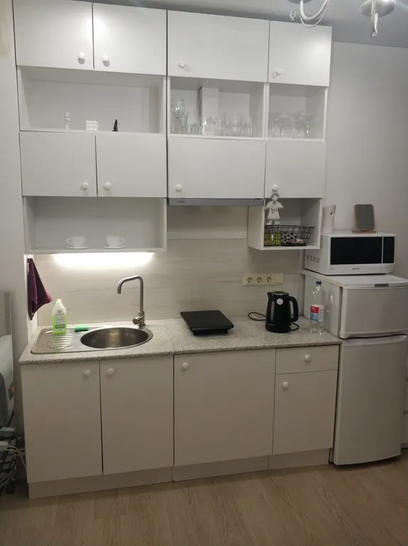 Студия с кондиционером