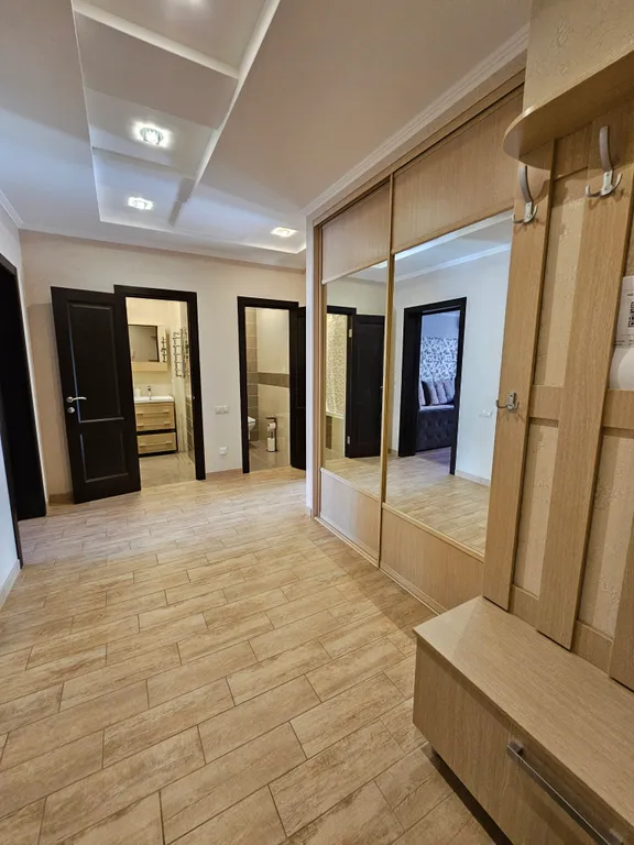 Квартира возле парка "Краснодар" (2-х комнатная) — аренда посуточно в Краснодар