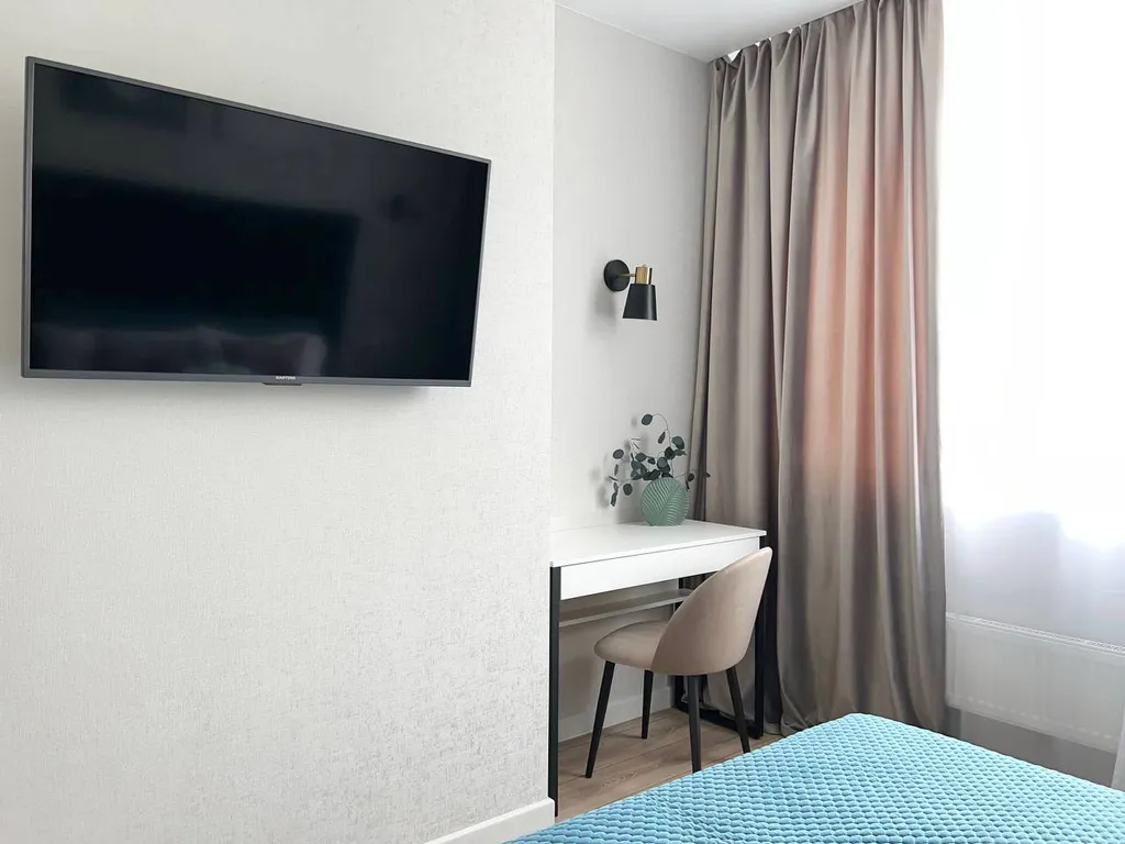 Однокомнатный делюкс с красивым видом