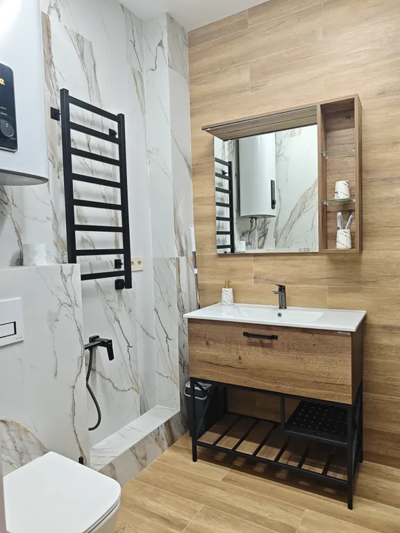 Квартира Квартира Отдыхай стильно: элитный апартамент с уникальным дизайном — Севастополь