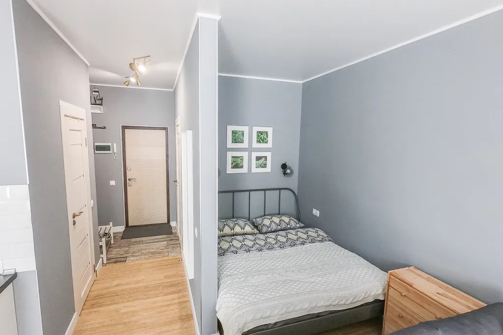 1-комнатная Квартира