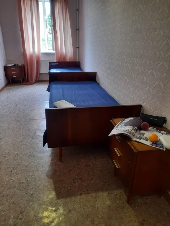 Уютная трёхкомнатная квартира