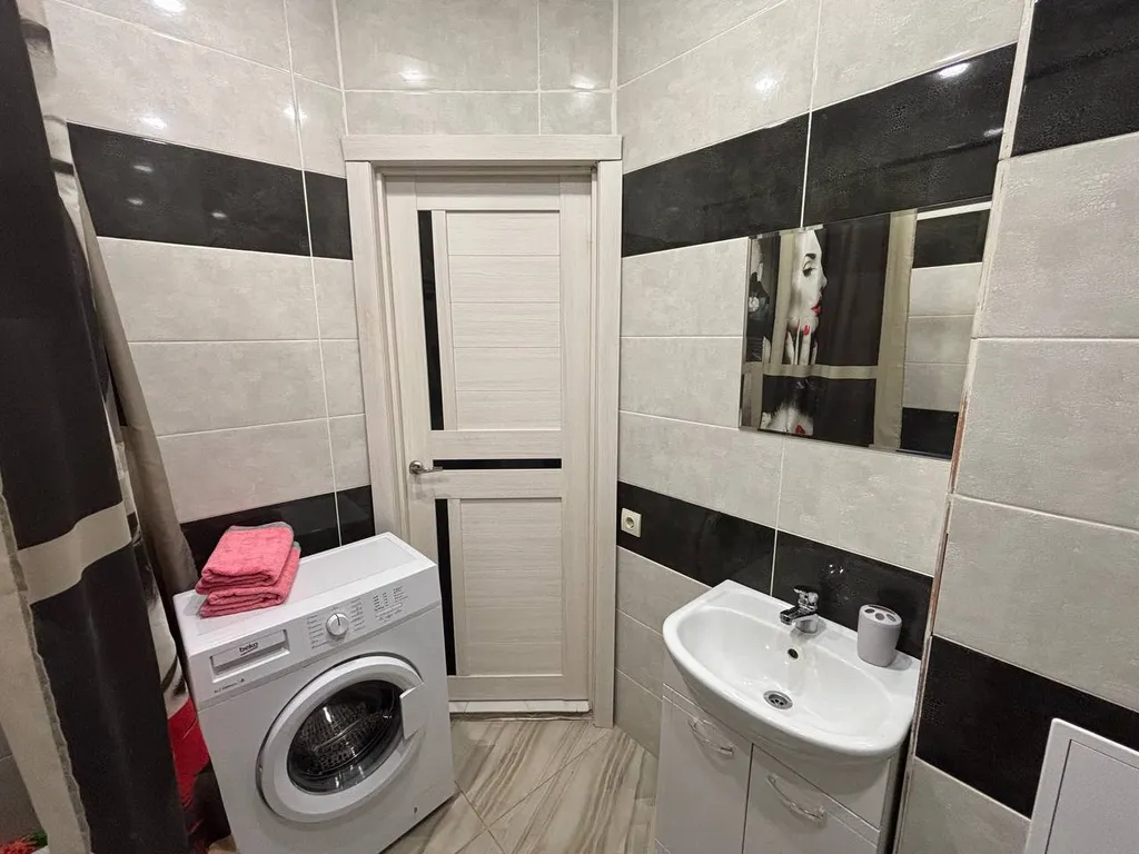 Квартира Квартира Дизайнерская нотка — Волгоград