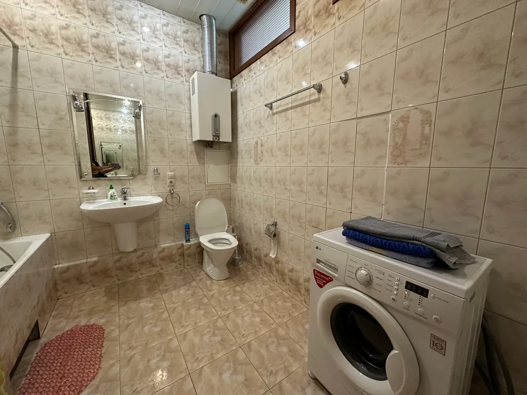 Квартира в центре