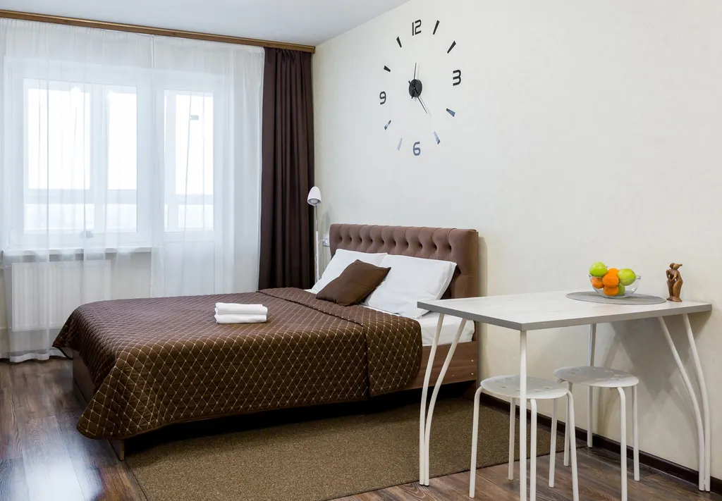 Квартира Видовая студия — аренда посуточно в Киров