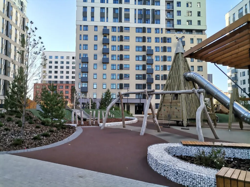 Прекрасная трёшка в жк сердце сибири: идеальное жилье