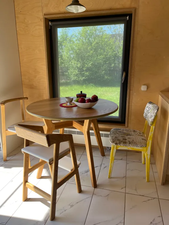 Барнхаус в деревне