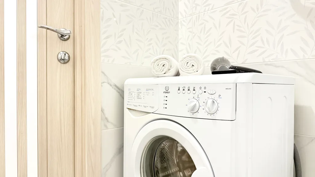 Квартира Hugge Place | Стильная студия у Аквапарка с Wi-Fi — Новосибирск