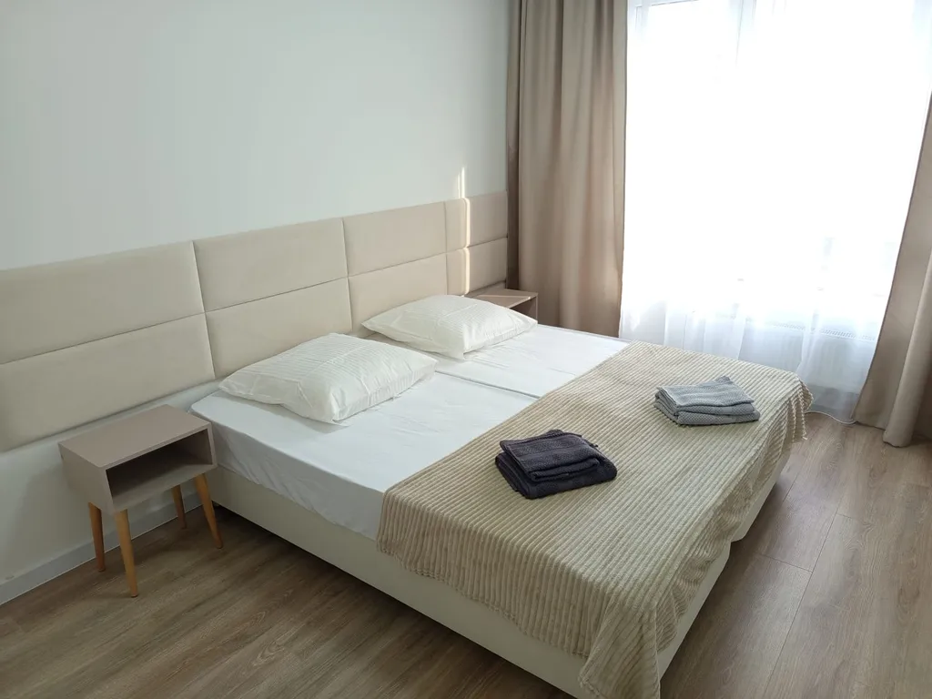 Квартира в новостройке — аренда посуточно в Ханты-Мансийск