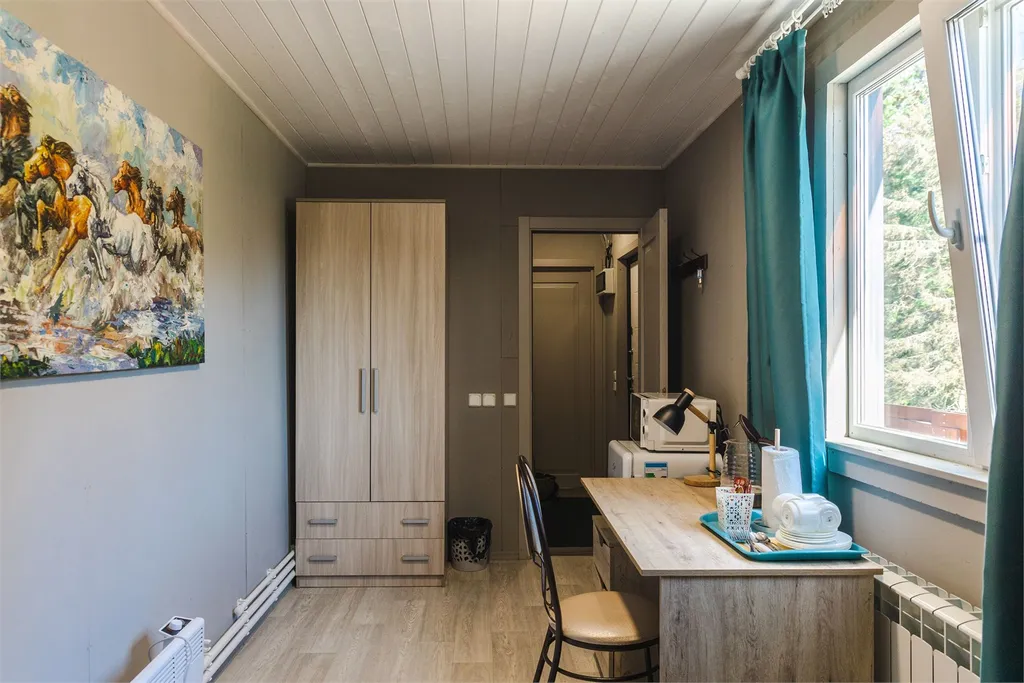 2-комнатный Дом