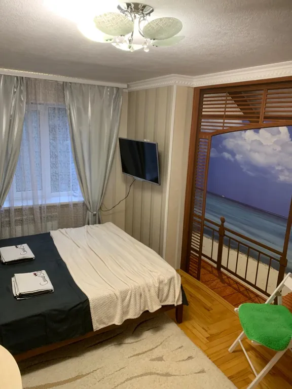 Квартира в санаторной зоне