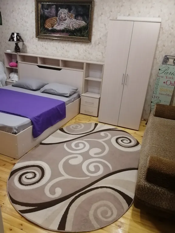 Уютная квартира рядом с Гринн