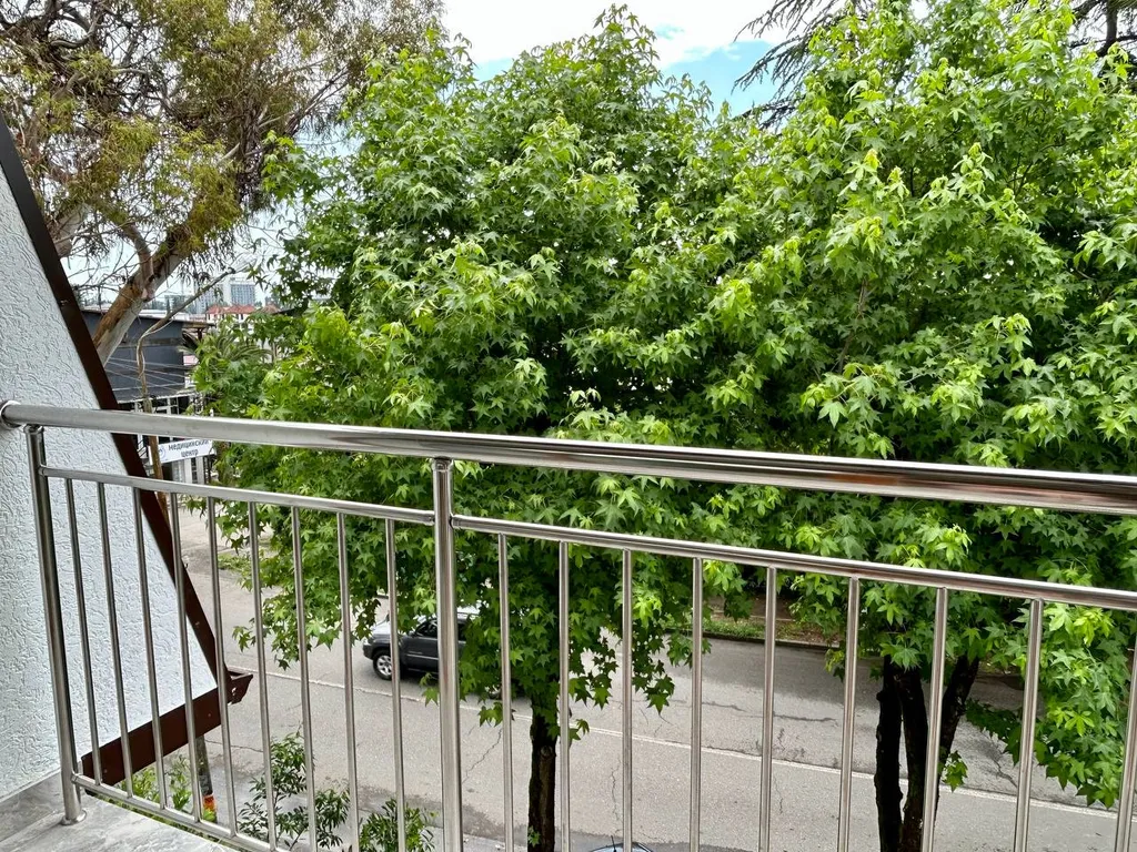 Квартира Квартира Номер для двоих с видовым балконом — Гагра