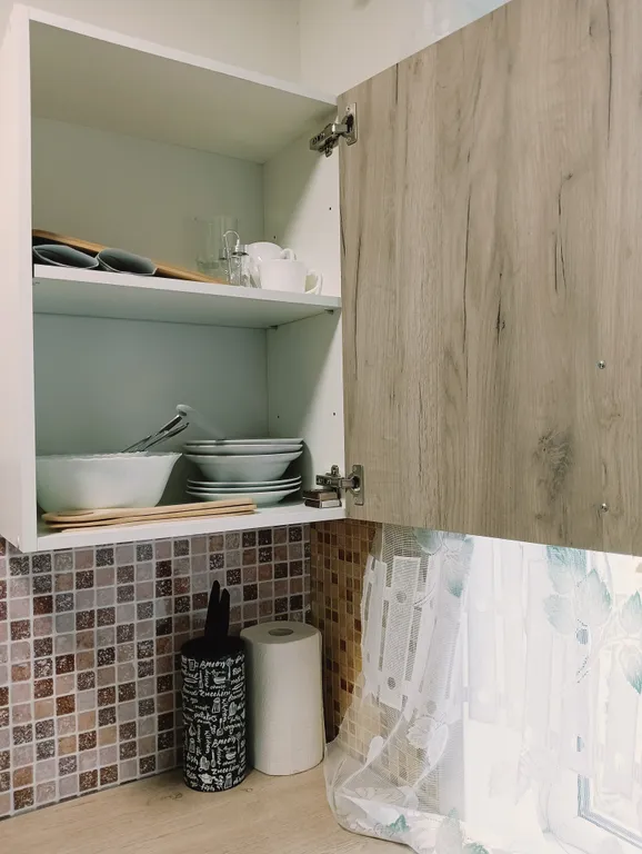 1-к квартира в тихом спальном районе