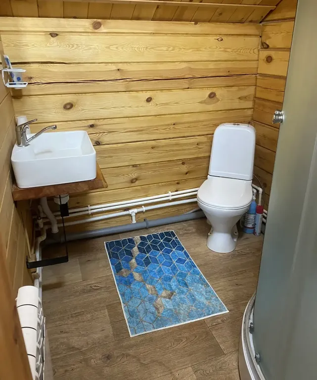 Уютный апартамент на втором этаже с отдельным входом