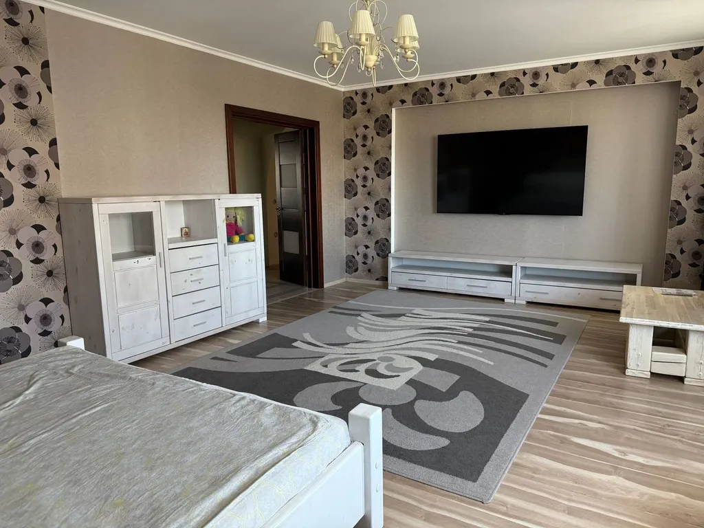 Уютная просторная квартира в центре города