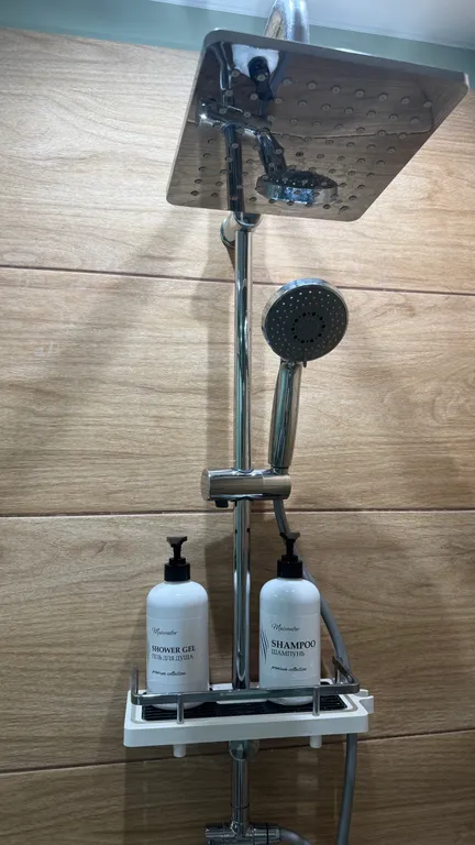 Студия в центре города с прекрасным видом на город