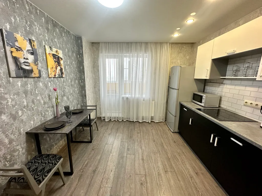 Стильно, уютно и в самом центре города