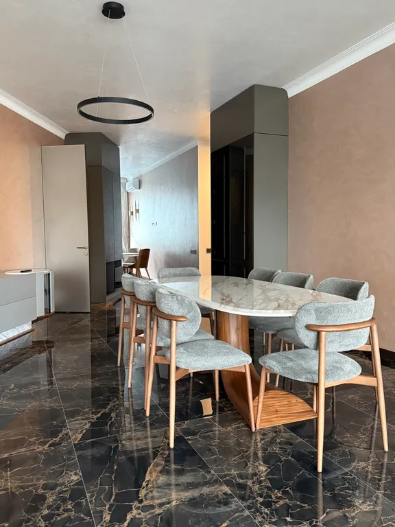 Новая квартира на рыбной деревне с панорамным видом на реку