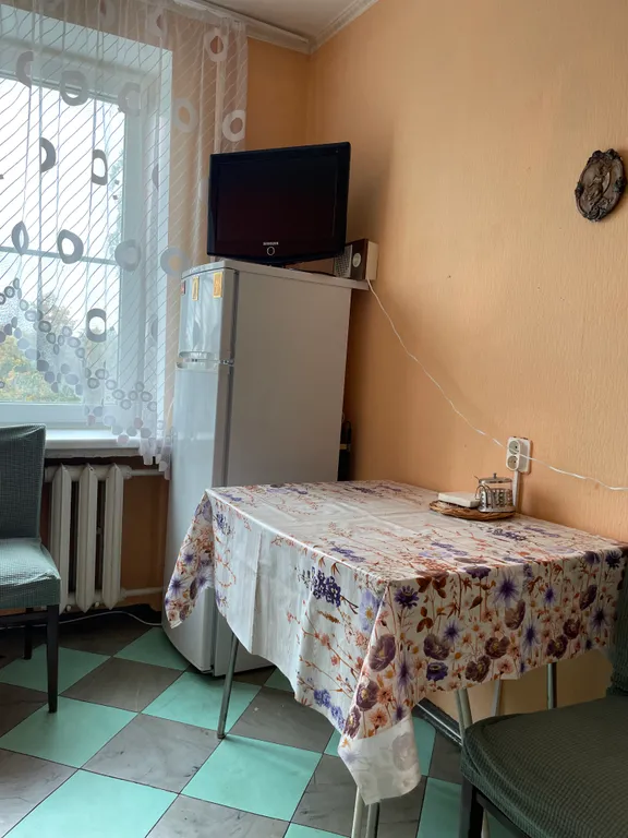 Квартира Уютная квартира в спокойном районе — Санкт-Петербург