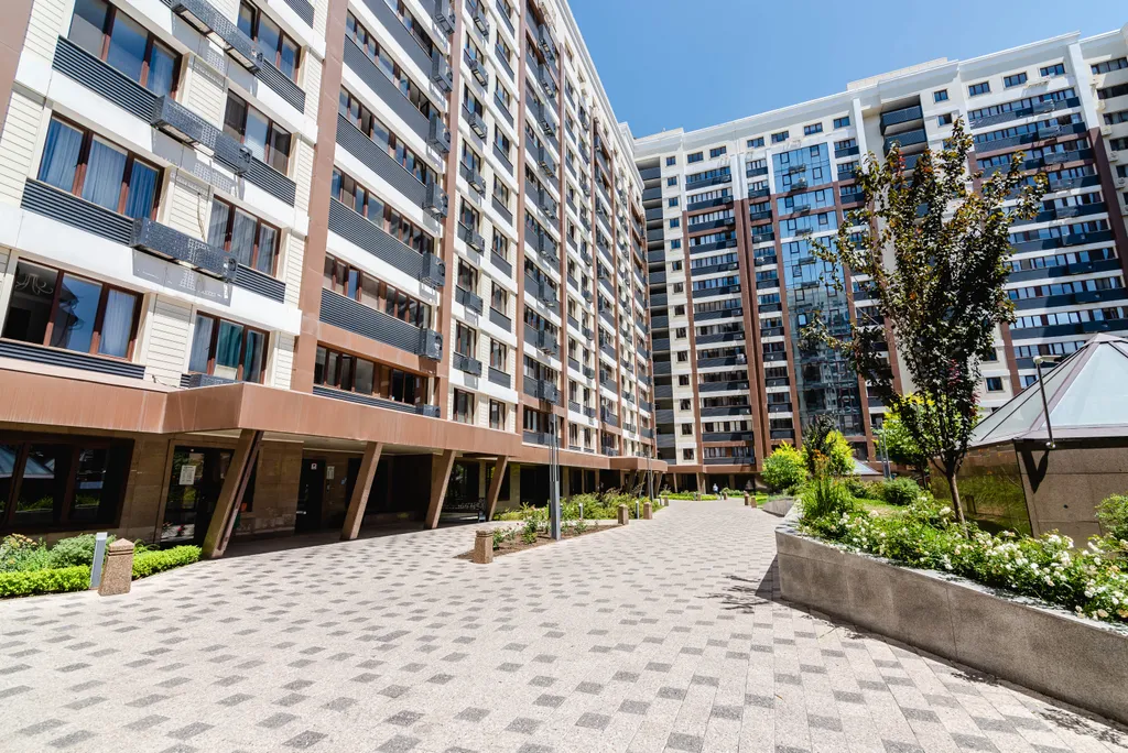 Сердце города  2-комнатная квартира в ЖК Арбат