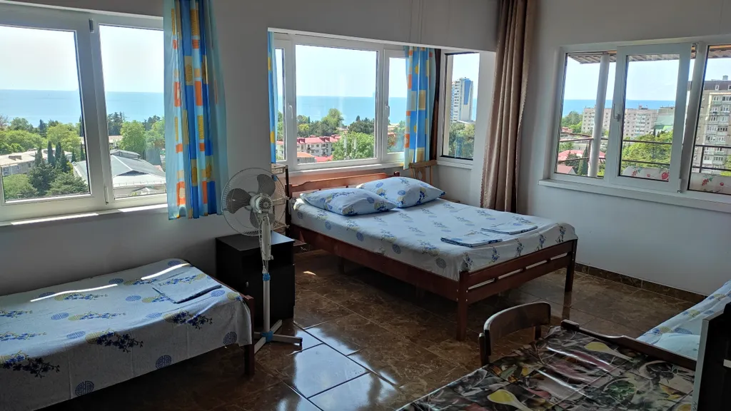 Квартира Комната — Лазаревское