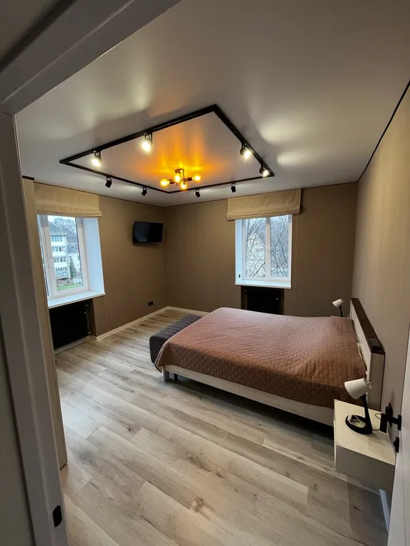 2-х комнатная квартира у маяка с видом на морской канал