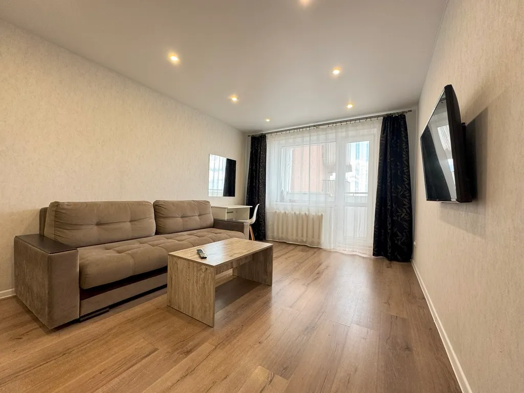 Видовая квартира в центре