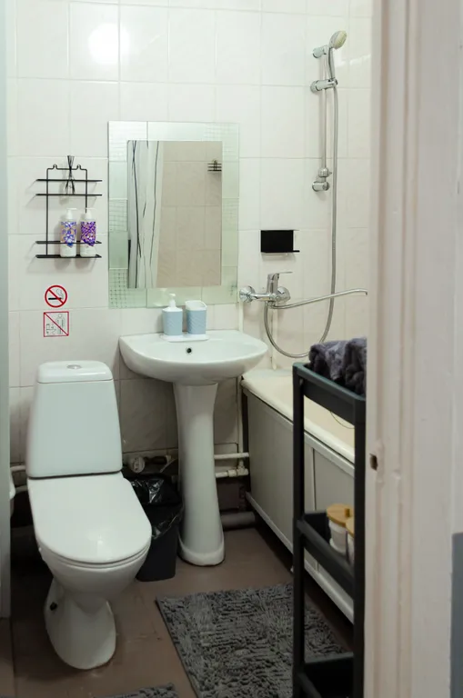 Квартира Стильная квартира в центре Красноярска — Красноярск