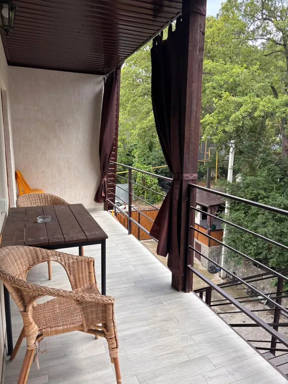 2-комнатная Квартира — аренда посуточно в Дивноморское