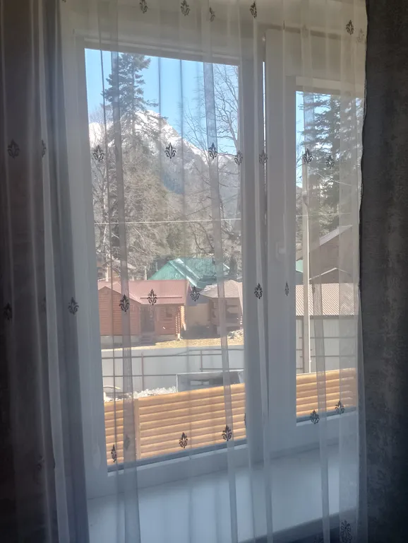 Коттедж Гостевой дом Как дома — Архыз