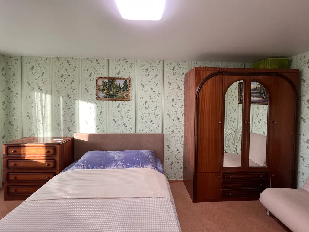 Однокомнатная уютная квартира