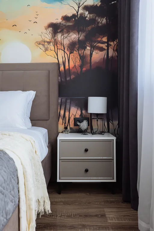 Квартира Яркая и романтичная квартира в тихом центральном районе — Калининград