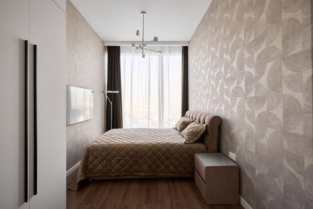 Уютные апартаменты