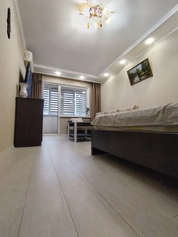 Квартира на самой высокой точке Минска