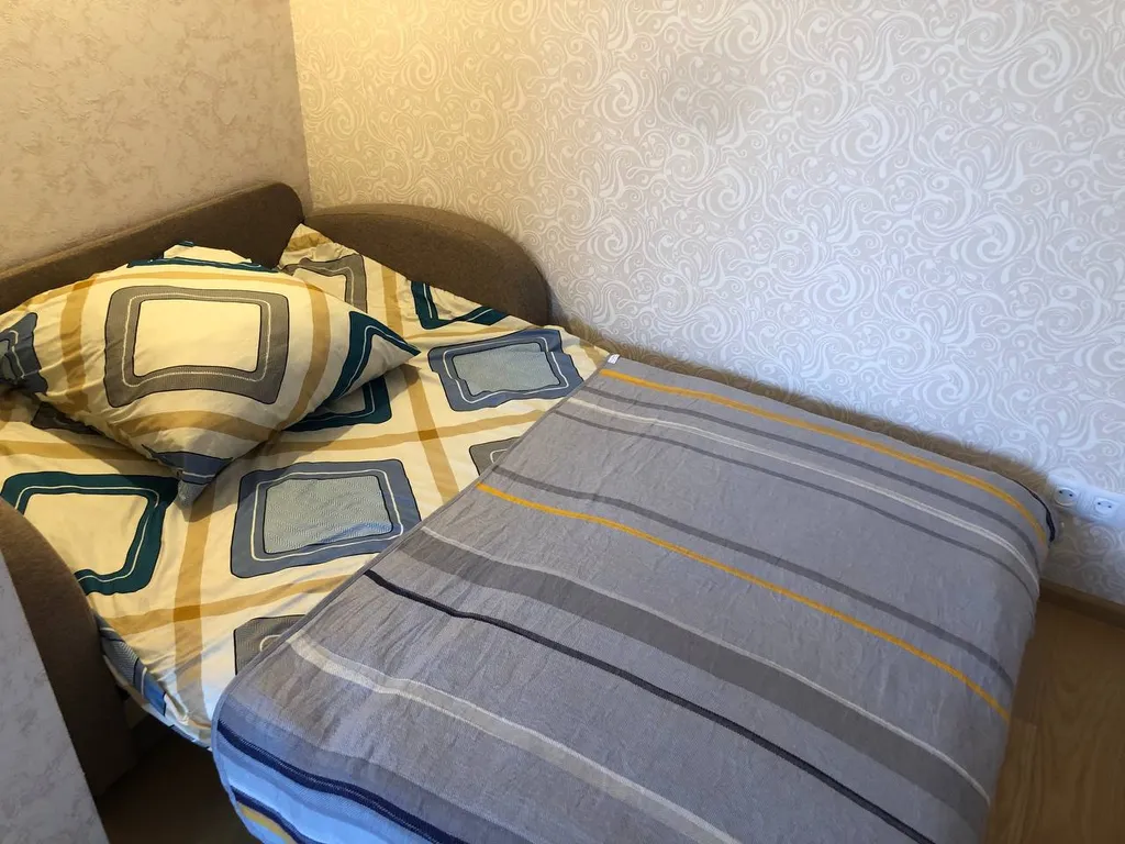 Уютная, светлая квартира недалеко от фонтанов Петергофа