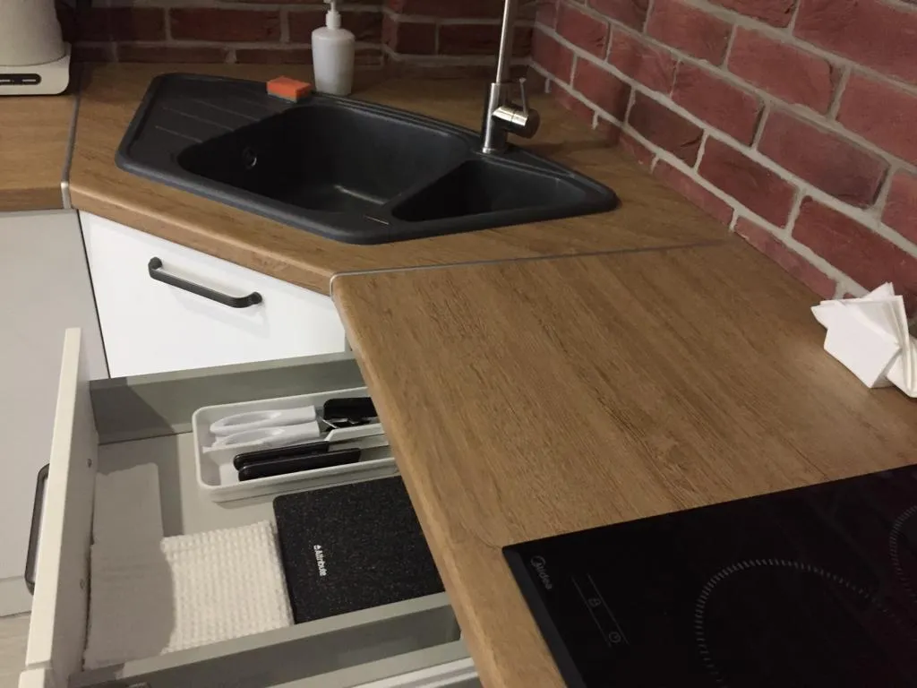 Стильные апартаменты 583 «Гранат» Люкс в центре Краснодара