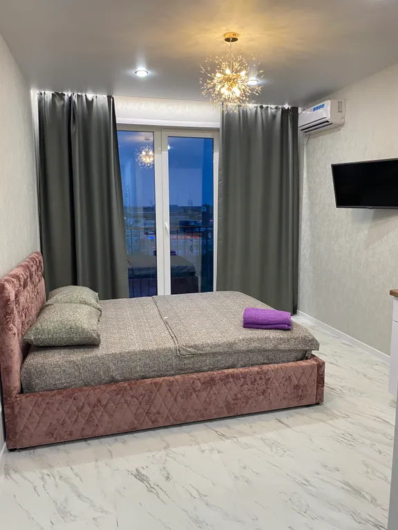 Уютная студия в центре города